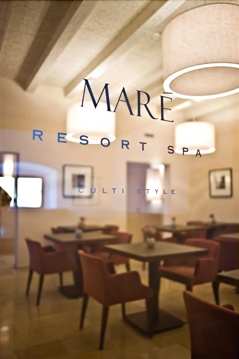 Mare Resort Trani Luaran gambar